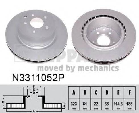 NIPPARTS N3311052P