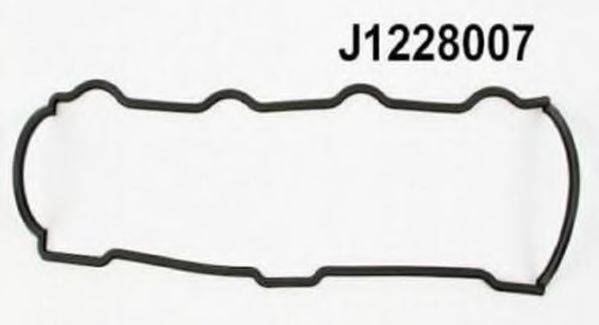 NIPPARTS J1228007 Прокладка, кришка головки циліндра