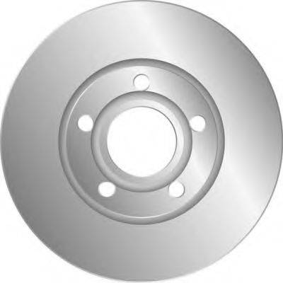 BRECO 8114 гальмівний диск