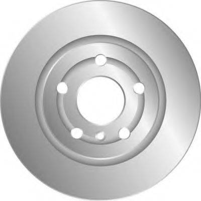 BRECO 8221 гальмівний диск