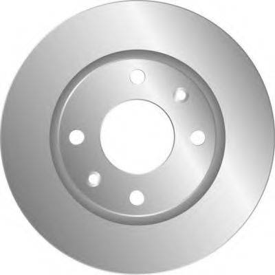 REMSA 6535 гальмівний диск