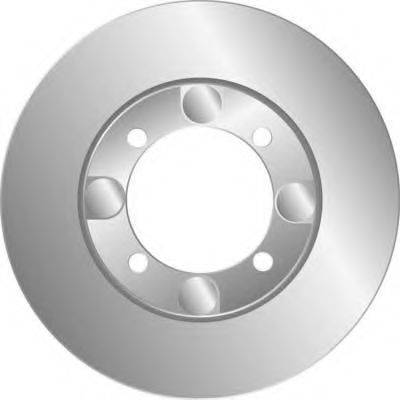 URPA 101704 гальмівний диск