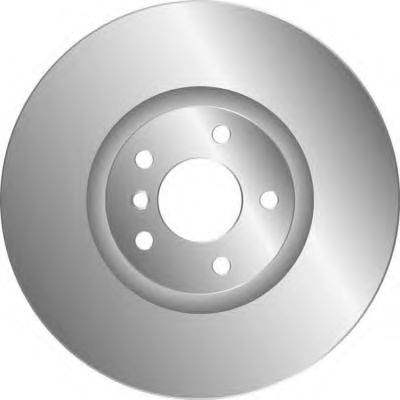 MGA D1748 гальмівний диск