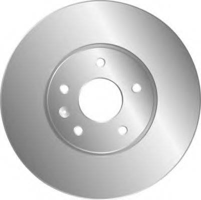 BRECO 7849 гальмівний диск