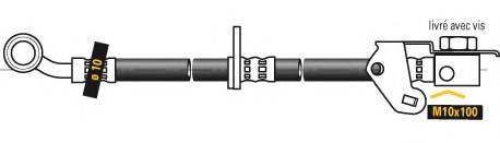 MGA F5659 Гальмівний шланг