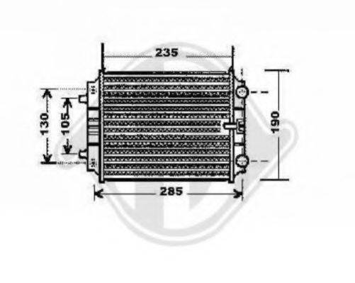 DIEDERICHS 8101809