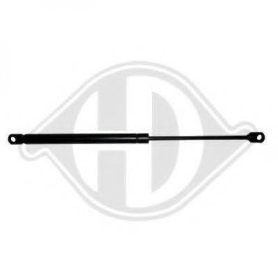 DIEDERICHS 9524001 Газова пружина, кришка багажника