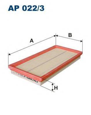 FILTRON AP022/3