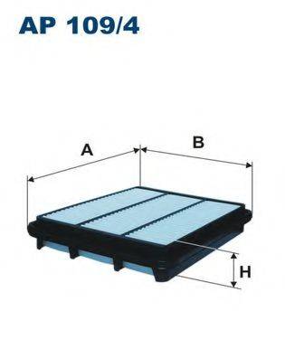 FILTRON AP1094 Повітряний фільтр