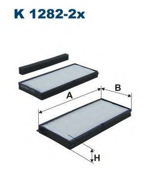 FILTRON K1282-2x