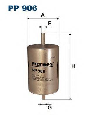 AC FS81 Паливний фільтр