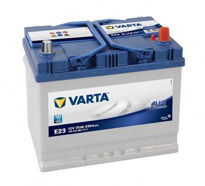 VARTA 068 Стартерна акумуляторна батарея; Стартерна акумуляторна батарея