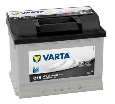 VARTA C15 Стартерна акумуляторна батарея; Стартерна акумуляторна батарея