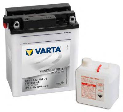 VARTA 558150 Стартерна акумуляторна батарея; Стартерна акумуляторна батарея