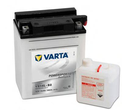 VARTA 558156 Стартерна акумуляторна батарея; Стартерна акумуляторна батарея