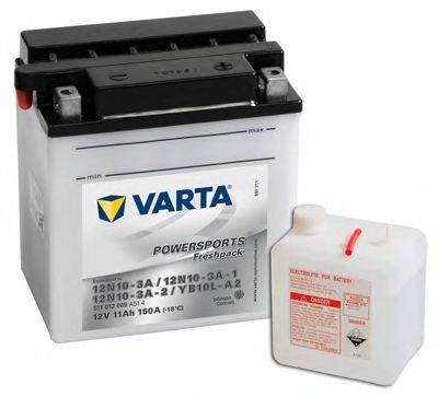 VARTA 558146 Стартерна акумуляторна батарея; Стартерна акумуляторна батарея