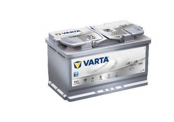 VARTA 115AGM Стартерна акумуляторна батарея; Стартерна акумуляторна батарея
