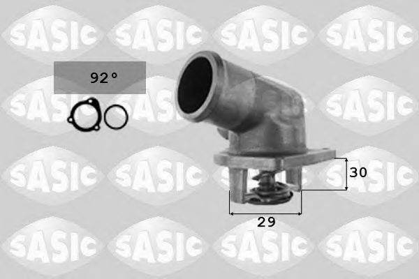SASIC 9000113 Термостат, охолоджуюча рідина