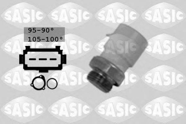 SASIC 3806005 Термивимикач, вентилятор радіатора
