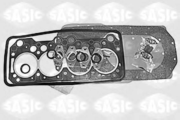 SASIC 1970J80QX Комплект прокладок, двигун
