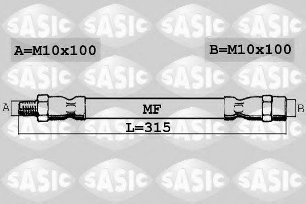 SASIC SBH6390