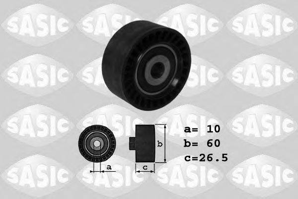 SASIC 1620023 Паразитний / провідний ролик, полікліновий ремінь