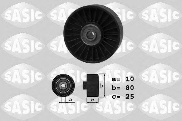 SASIC 1626003 Паразитний / провідний ролик, полікліновий ремінь