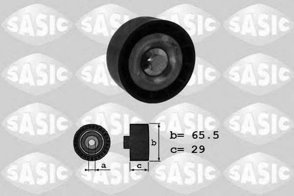 SASIC 1626007 Паразитний / провідний ролик, полікліновий ремінь