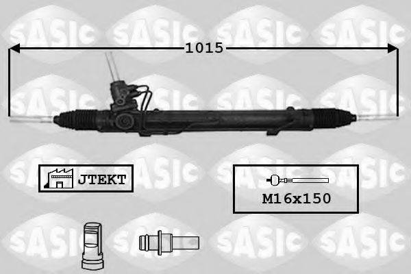SASIC 7170044 Рульовий механізм