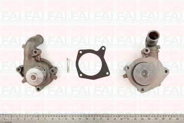 FAI AUTOPARTS WP2673