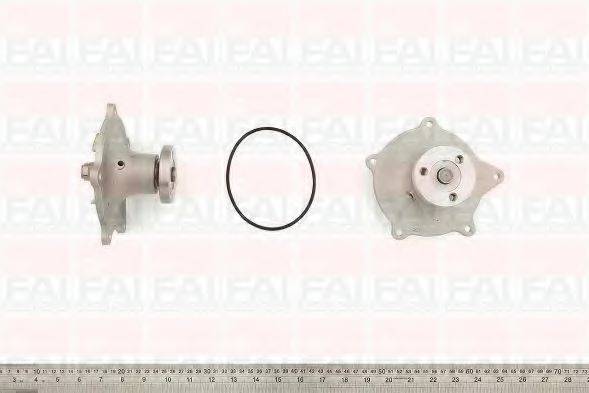 FAI AUTOPARTS WP6163