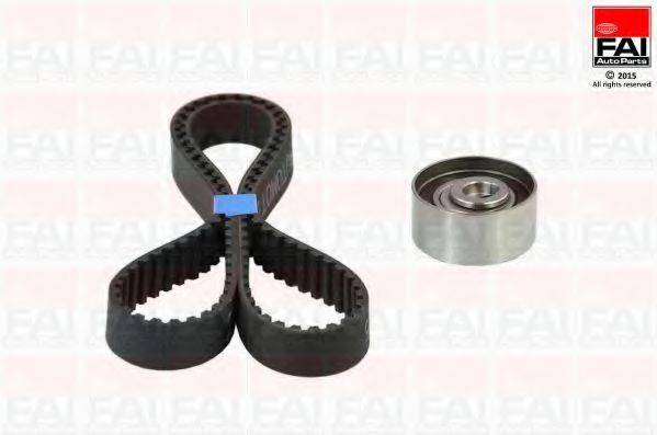 FAI AUTOPARTS TBK221 Комплект ременя ГРМ