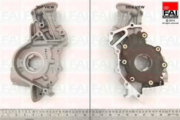 FAI AUTOPARTS OP202