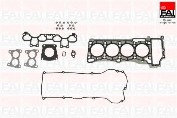 NISSAN 11042-4M526 Комплект прокладок, головка циліндра