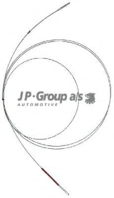 JP GROUP 1170100300