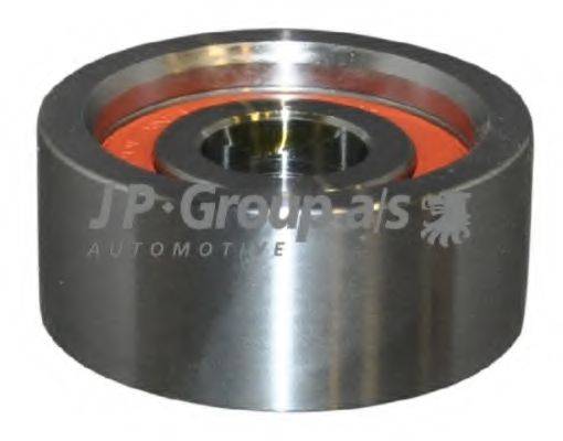JP GROUP 1218300900 Паразитний / провідний ролик, полікліновий ремінь