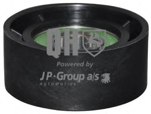 JP GROUP 1218301209 Паразитний / провідний ролик, полікліновий ремінь