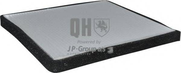 JP GROUP QFC0061 Фільтр, повітря у внутрішньому просторі