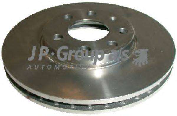 JP GROUP 1263101800 гальмівний диск