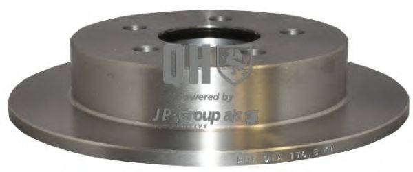 JP GROUP 1263201609 гальмівний диск