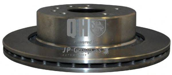 JP GROUP 1263201709 гальмівний диск