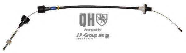 JP GROUP QCC1775 Трос, управління зчепленням