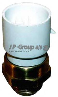 JP GROUP 1293200600 Термивимикач, вентилятор радіатора
