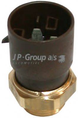 JP GROUP 1293201700 Термивимикач, вентилятор кондиціонера