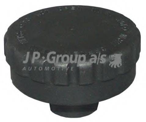 JP GROUP 1414250100 Кришка, резервуар охолоджувальної рідини