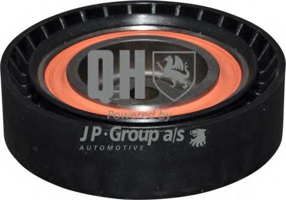 JP GROUP QTA260 Натяжний ролик, полікліновий ремінь