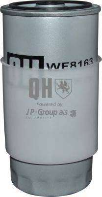 JP GROUP QFF0315 Паливний фільтр
