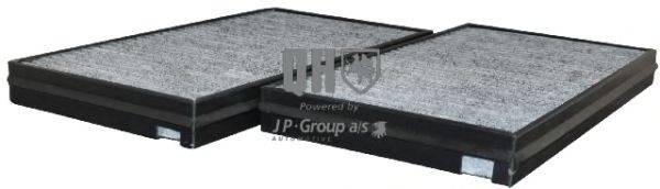 JP GROUP QFC0251 Фільтр, повітря у внутрішньому просторі