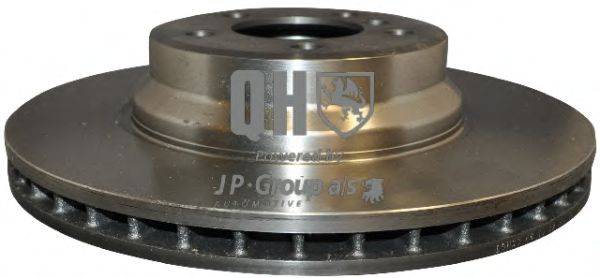 JP GROUP BDC5649 гальмівний диск