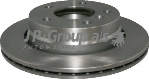 JP GROUP 1463200400 гальмівний диск